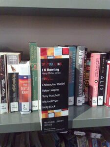 Are Book Blurbs Just Deranged Babbling? Image